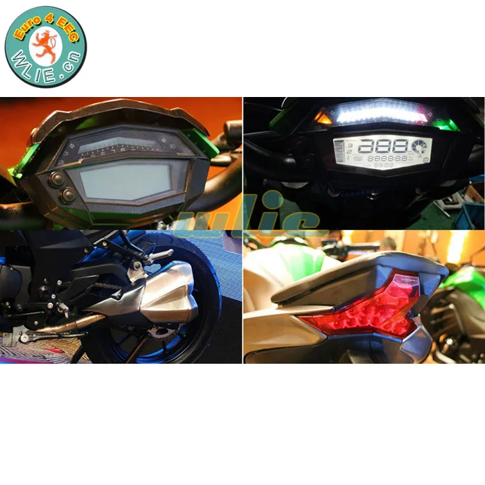 hot sale racing/cafe racer/sports motorcycle eec