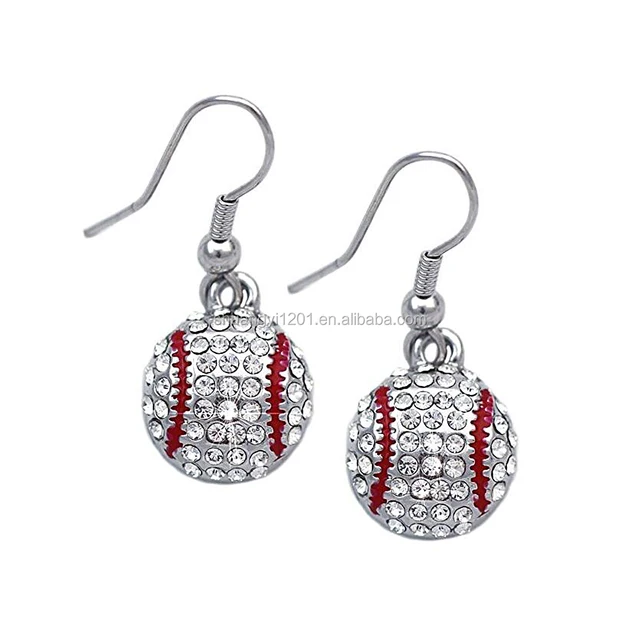 factory wholesale zinc alloy silver plated round shape crystal