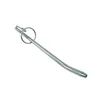11*210mm medical Stainless steel Large urethral sound sex products