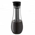 Dripper Stand Stainless Steel Cold Brew Coffee Maker With Filter Bottle