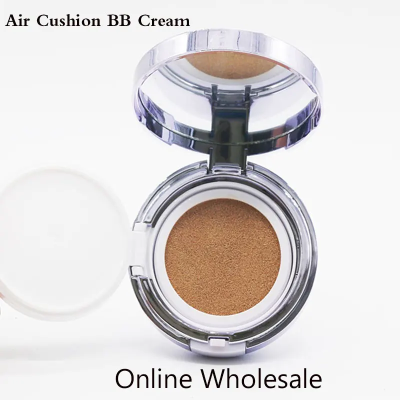 Cushion CC Cream Whitening Brightening Waterproof Cosmetic Air Cushion BB/CC Cream