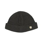 High quality soft knitted hats custom baby beanie