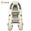 Inflatable Dinghy Raft Sport Yacht Tender Fishing Raft Aluminum Floor Portable Inflatable Boat