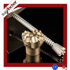 SupAnchor Hard rock drilling tungsten carbide button bits