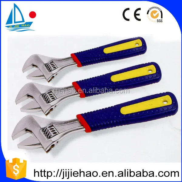 adjustable angle wrench/adjustable allen wrench