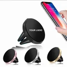 2 in 1 10W gravity car mount phone air vent holder wireless fast car charger for iphone 8 X for Samsung S7 S8 note8