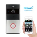 Door Camera Home Video Sip Door Phone Doorbell Support Android/iOS Wifi Video Camera