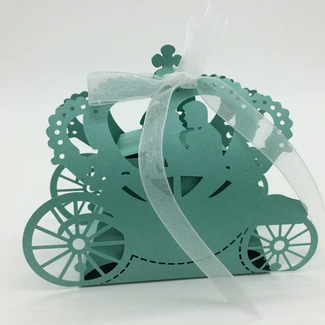 paper wedding candy box chocolate favour box baby shower gift