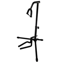 Wholesale Universal High quality Black metal Musical Electric single folded tripod guitar ukulele Stand GH-553
Wholesale Universal High quality Black metal Musical Electric single folded tripod guitar ukulele Stand GH-553