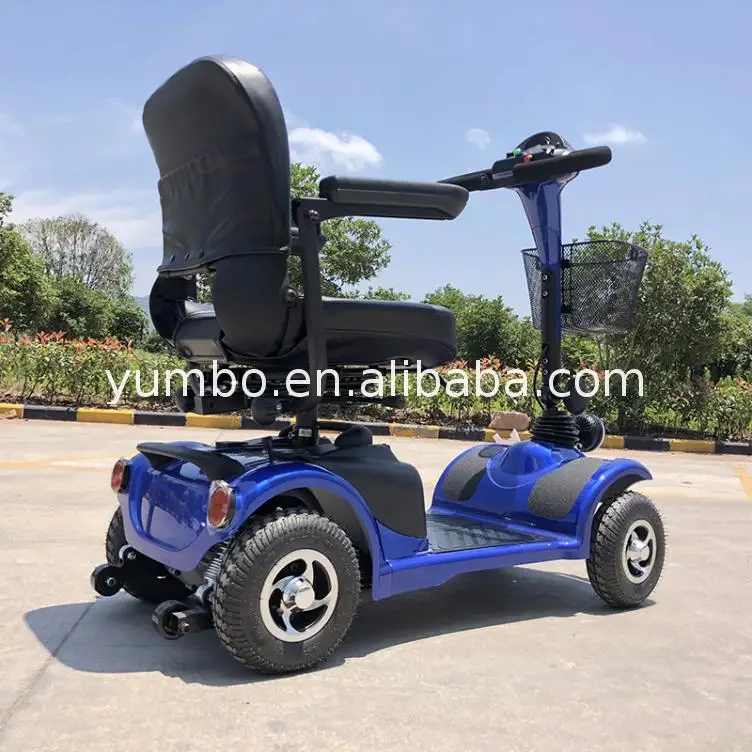 cheap folding mobility disabled scooter
