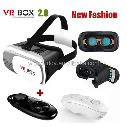 2016新製品ポータブル世代3d vrボックス2仮想現実3dメガネ用オープンセックスビデオ-3Dメガネ問屋・仕入れ・卸・卸売り