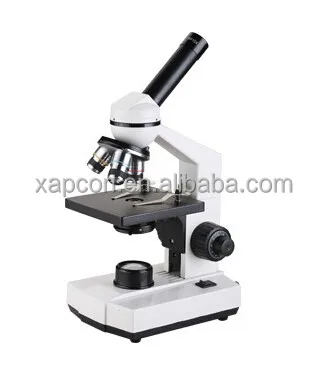 XSP-102実験室40X-640X生物単眼顕微鏡-顕微鏡問屋・仕入れ・卸・卸売り
