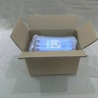 Industrial Packaging Materials Moisture Proof Air Bubble Film Bags Wholesale Plastic Inflatable Air Bubble Bag Wrap