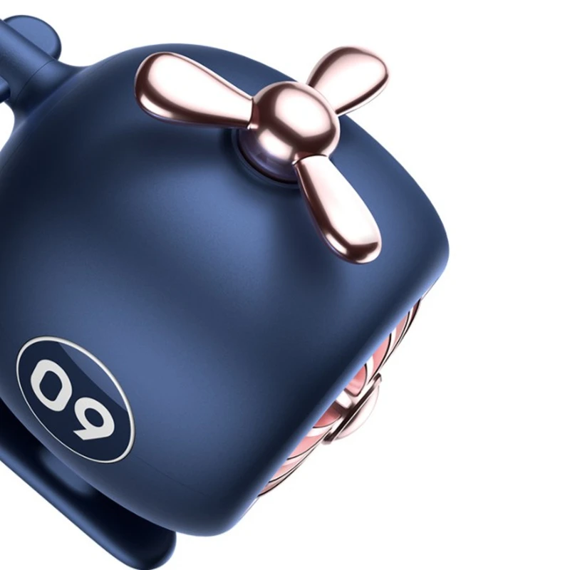 2019 New Smart Blue tooth Speaker Creative Helicopter Portable Speaker Cute Outdoor Mini Wireless Speaker - ANKUX Tech Co., Ltd