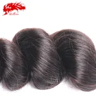 ALI Queen Unprocessed Malaysian Loose Wave Hair Weaving