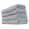 Best high quality soft edgeless microfiber towel car for cleaning