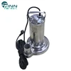 1.1kw water fountains use stainless steel submersible pump