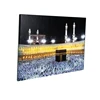 Landscape building still life waterproof hand-mounted lamp With Sequins Islamic Painting Canvas Wall Art