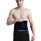 Adjustable fast fat burning waist trimmer weight loss ab belt