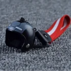 Promotional Mini 3D Helmet Key Chain Custom Plastic Motorcycle Helmet Keychain
