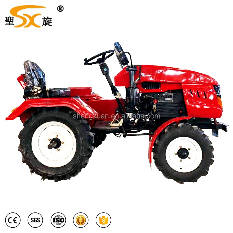 mini tractor (4)