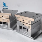 Precision Plastic Injection Mold Making Customized Die Mould Making