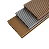 Waterproof Outdoor WPC Decking 25 mm Thick