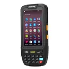 CARIBE Rugged 4G WIFI GPS Bluetooth NFC Android 1D 2D Barcode Scanner PDA