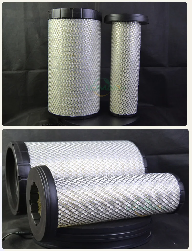 Fleetguard Air Filter Lm3345ab Af26483 Af25963 Af25962 Buy Air Filter