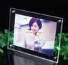 home decoration China directly sale acrylic digital photo frames
