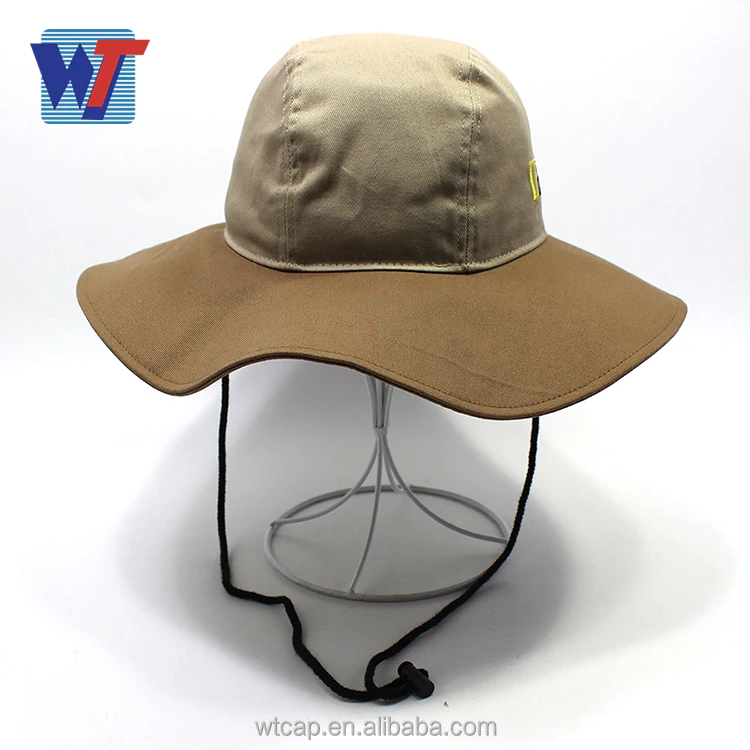 cheap outdoor sports sun hats wholesale blank bucket hat