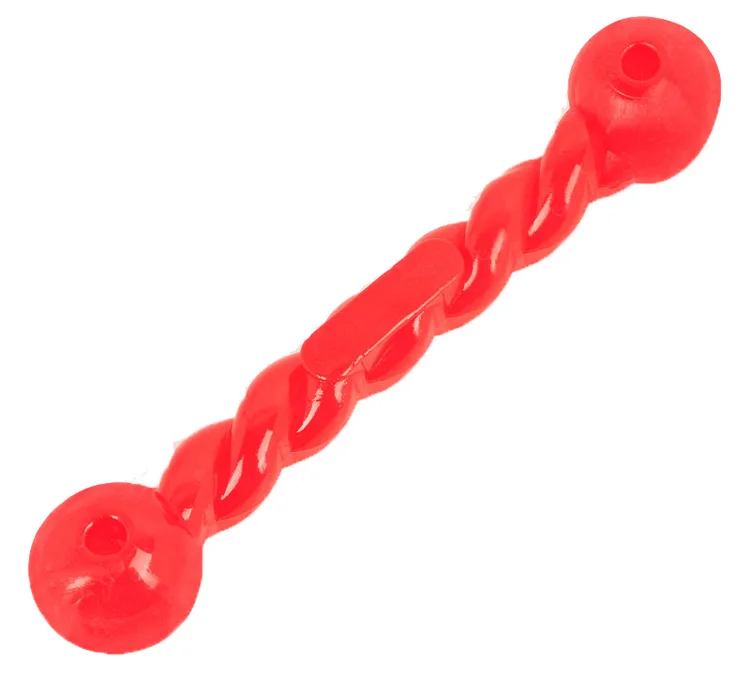 rubber dog toy