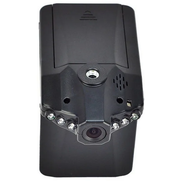 6 LED 2.5" Full HD 1080P LCD Car DVR Vehicle Camera Video Recorder Dash Cam Night Vision Recorder