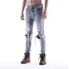 DiZNEW Custom Buy jeans in bulk your own brand men denim jeans pants