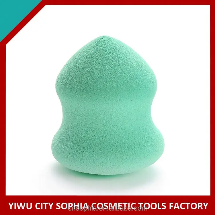 New arrival attractive style finishing polish face cotton cosmetic puff from China