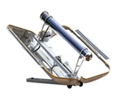 2017 New Portable Solar Cooker Homed Roatating Solar BBQ Grill, Solar BBQ Machine