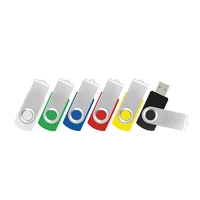 

Swivel Rotate Plastic Case 32MB 1GB 2GB 4GB 8GB 16GB 32GB Usb Memory Pendrive Stick Plastic Micro Usb Flash Stick