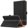 E-Tree brand leather tablet case for samsung galaxy tab t585c 10.1 inch , flip cover for samsung galaxy tab 10.1 leather case