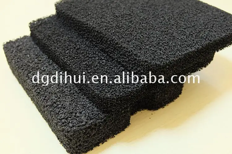 polyester air filter foam