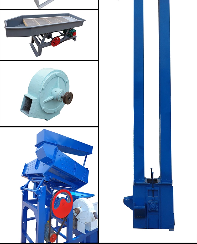 Rice Mill Machine Rice Milling Machine Complete Set Combined Commercial Grain Grinder Rice Maize Mill Machinery manufacture