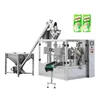 Shanghai Joygoal High Quality Rotary Type powder Wrapping Machine Packing Machine