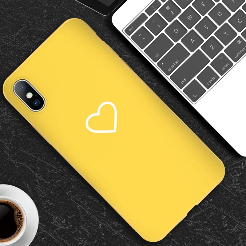 Mini Heart Shape Design Liquid Silicone Case For iPhone 6 7 8 X XR XS Max, Customized
Mini Heart Shape Design Liquid Silicone Case For iPhone 6 7 8 X XR XS Max, Customized