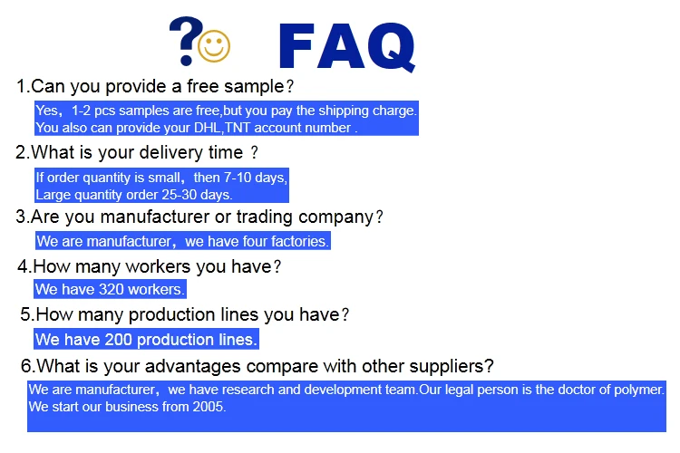 FAQ