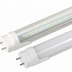 High efficient 5 years warranty T8 Linear Fluorescent Lamps 4 foot 2 foot led tube for electronic ballast DLC UL LISTED