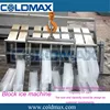 COLDMAX block ice plant manufacturers pressional on design ice making machines(BM1-100T)