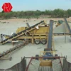 Easy Moving Movable Mobile Portable Rock Stone Basalt Crusher Mobile Crushing Machine Plant
