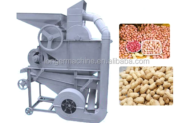 Best Price Groundnut Sheller Peanut Shelling Machine For Sale