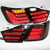 Camry LED Tail Lamp 2012-13 year Smoke Black Color V1 For TOYOTA Aurion