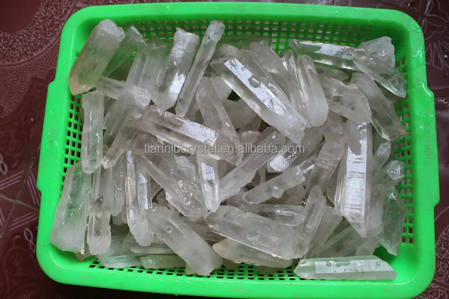Bigger Raw Natural Clear Quartz Crystal Original Points, Rough Stone,,Crystal Seeds
Bigger Raw Natural Clear Quartz Crystal Original Points, Rough Stone,,Crystal Seeds