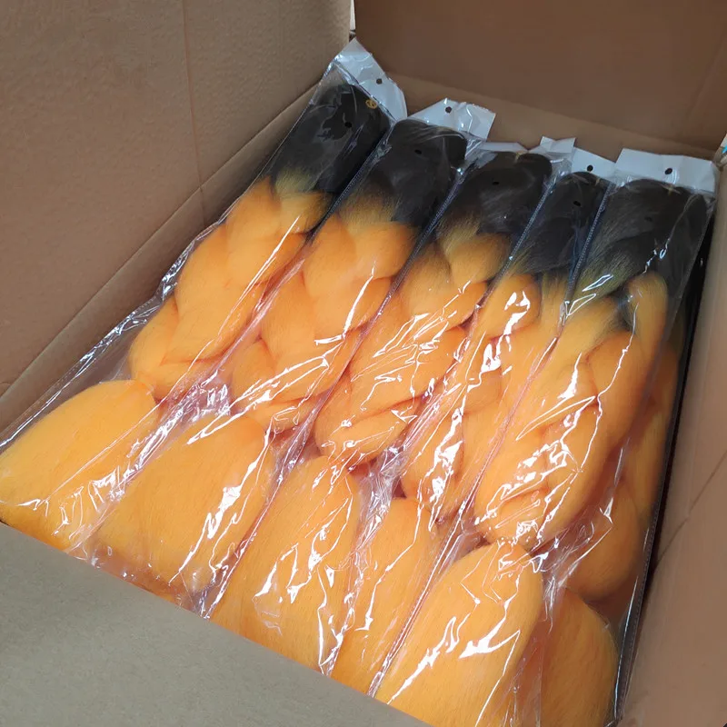 Wholesale Price Box Braids Crochet Hair Extension Jumbo Box Braids For Synthetic Hair, 60 colors
Wholesale Price Box Braids Crochet Hair Extension Jumbo Box Braids For Synthetic Hair, 60 colors